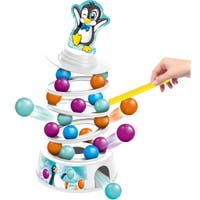 GAF, Pingvin på hal snö