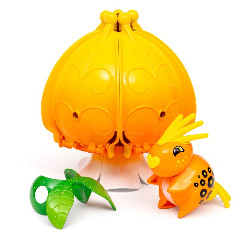 BRIO Flora - Marigold Flower House