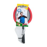 Kids Sports, Mega-Badminton för två