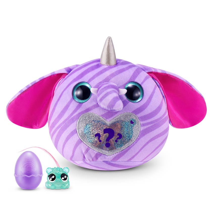 Rainbocorns Wild Heart Surprise – gosedjur med överraskningar S1