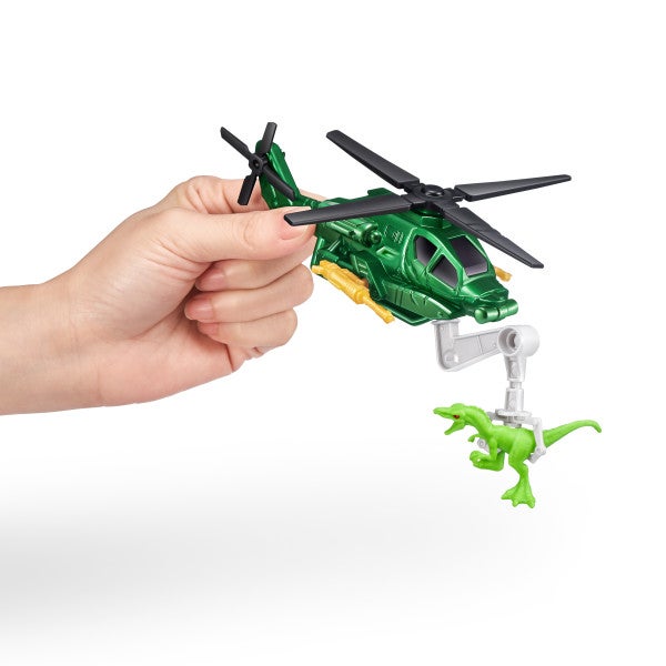 Robo Alive, Dino Escape