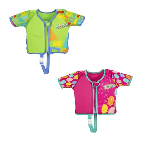 Bestway Swim Safe AQUASTAR FABRIC SWIM JACKET