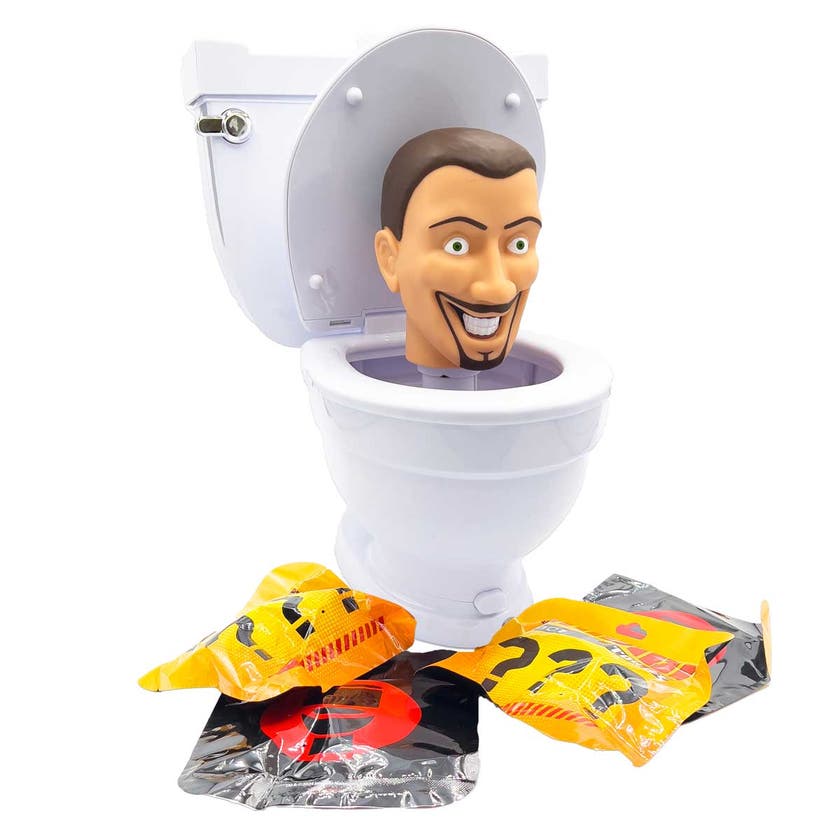 Skibidi Toilet, Mystery Surprise Toilet