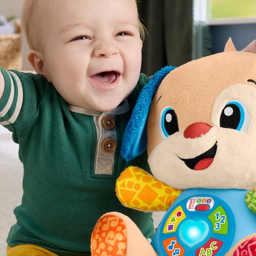 Fisher Price Laugh & Learn Puppy 