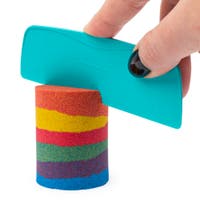 Kinetic Sand Rainbow Mix Set