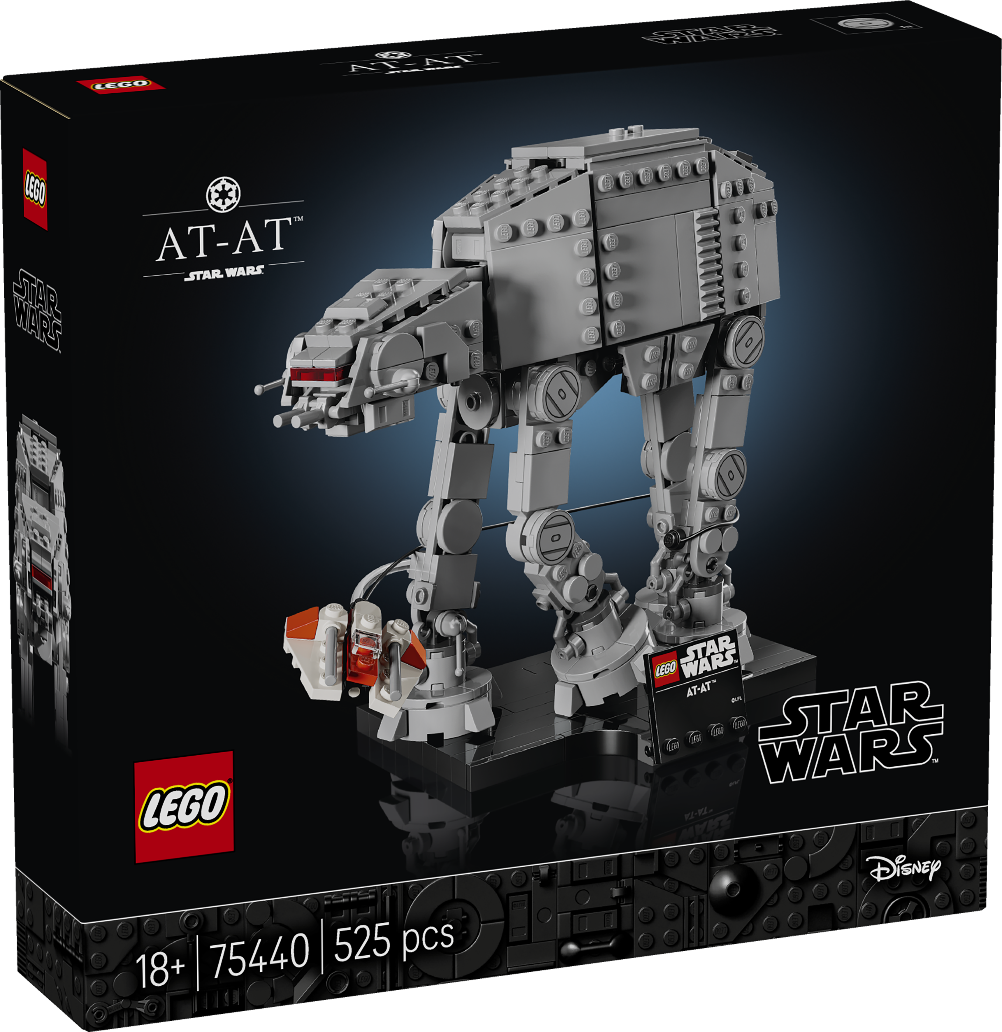 LEGO® Star Wars™ AT-ST™ Walker Byggset för vuxna 75440