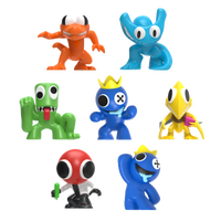 Rainbow Friends, Minifigures