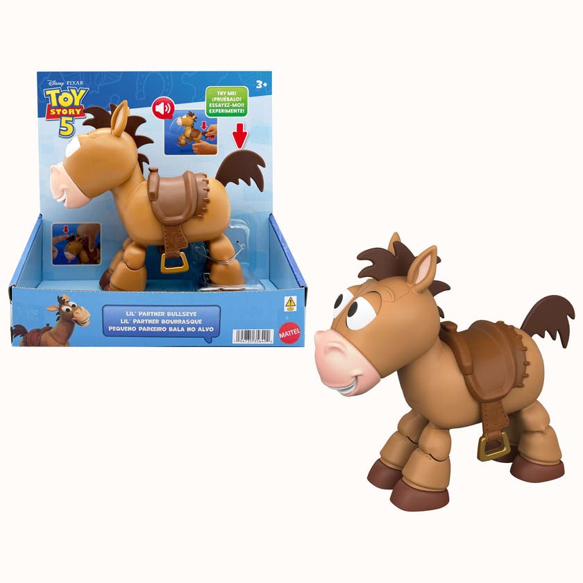 Toy Story 5 My Buddy Bullseye