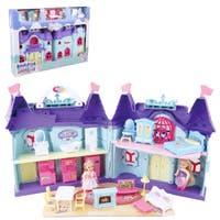Be Friends Dream Dollhouse Dockhus