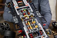 LEGO® Technic Koenigsegg Sadair's Spear Megacar 42232