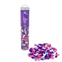 Plus-Plus Glitter mix / 240 pcs Tube