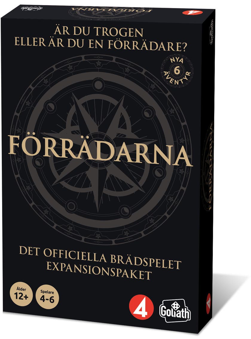 Förrädarna Expansion Set