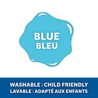 Elmer's 147 ml Translucent liquid glue blue