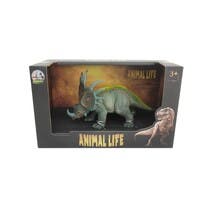 Animal Life, Dinosarie Triceratops