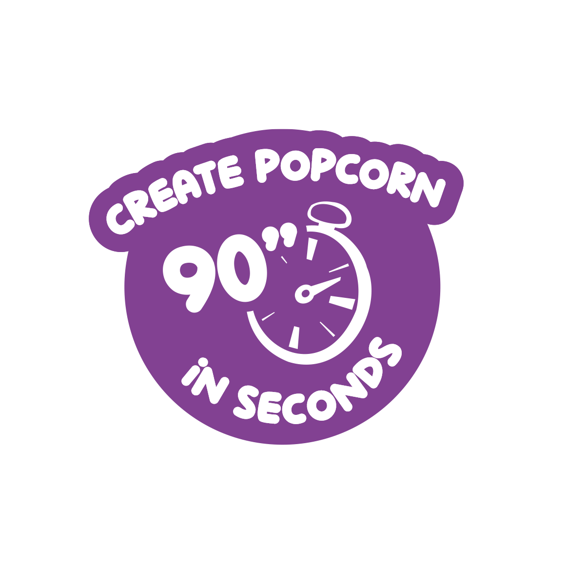 Zap Chef - Poppin corn