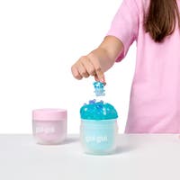 GUI GUI Deluxe 2-pack – slime med dofter och överraskningar