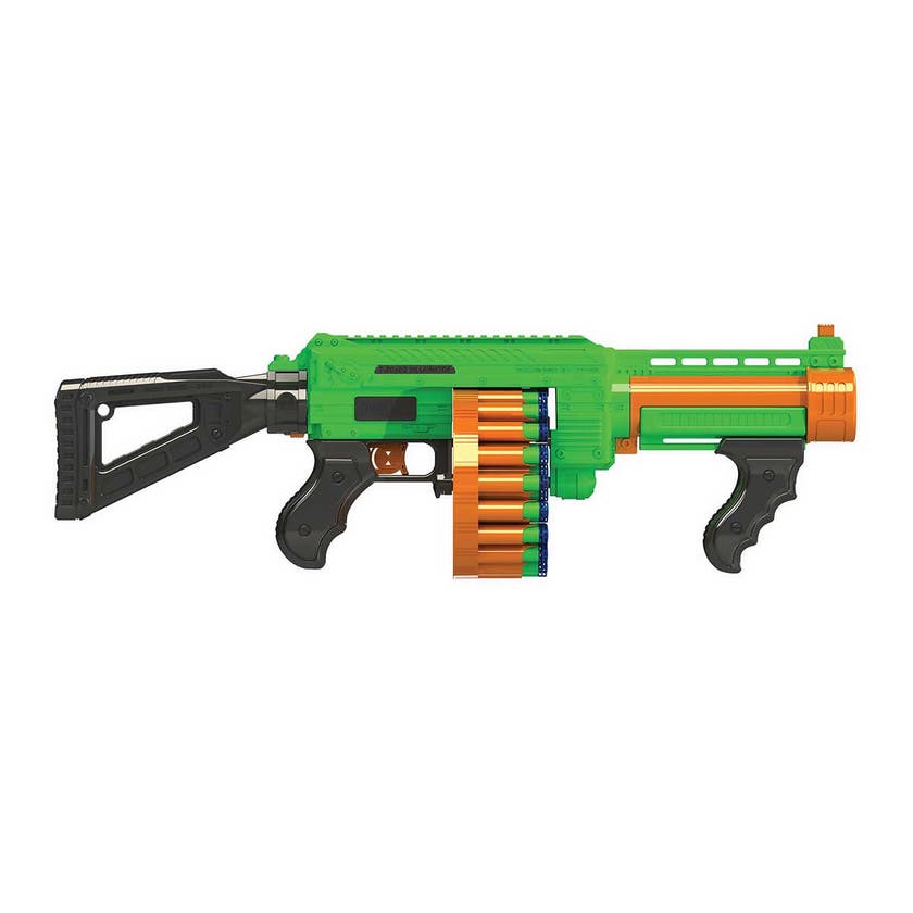 Dart Zone, Villainator