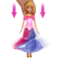 Disney Princess Törnrosa-modedocka