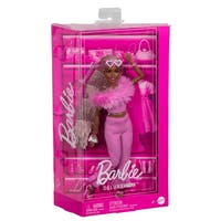 Barbie, Deluxe Style Fur