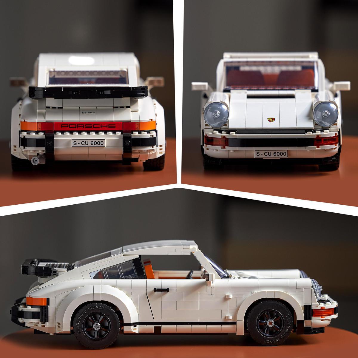 LEGO Icons 10295, Porsche 911
