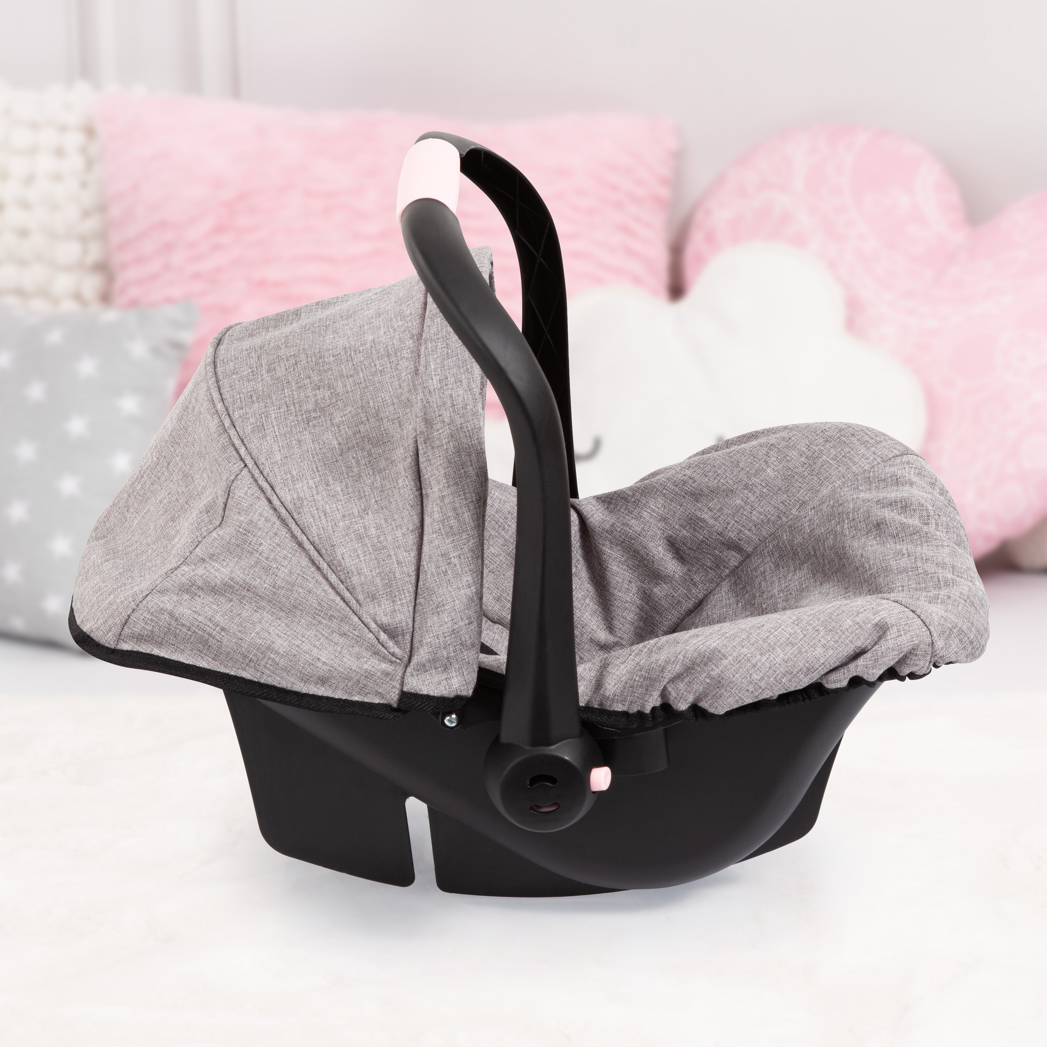 Humble & Heart, Bilbarnstol