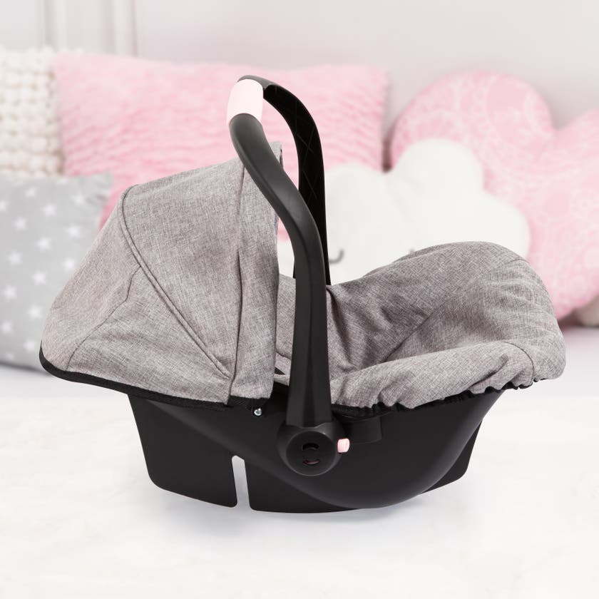 Humble & Heart, Bilbarnstol