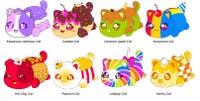 Aphmau, Mystery Plush 15 cm Circus Treats