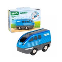 Brio Tåg, Pull Back Train