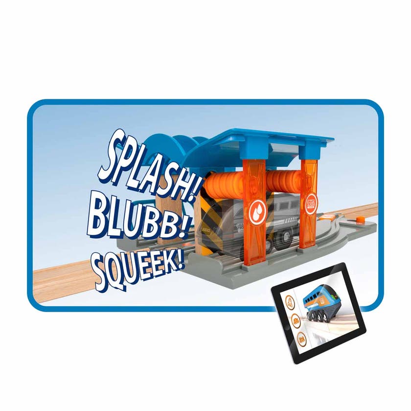 BRIO 33975, Tågservicestation Smart Tech Sound