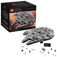 LEGO Star Wars 75192, The Millennium Falcon
