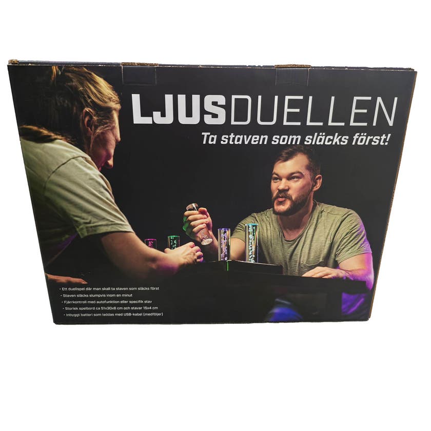 Ljusduellen