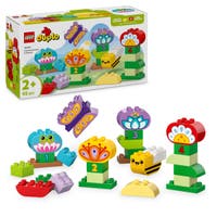 LEGO DUPLO Town 10444, Kreativ trädgård och blommor