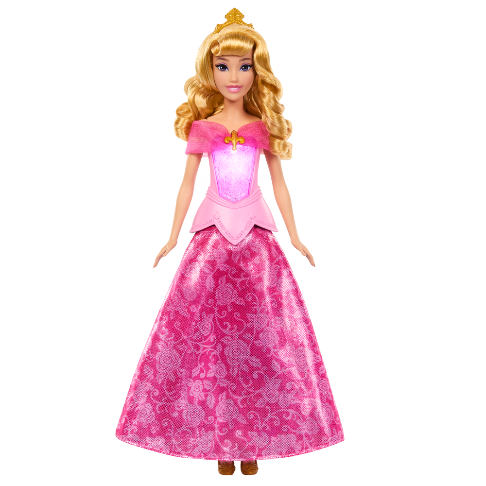 Disney Princess Törnrosa-modedocka