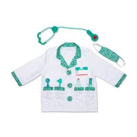 Role Play Costume Set Doctor