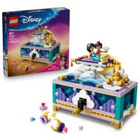 LEGO® │ Disney Princess Jasmines smyckeskrin Byggleksak 43295