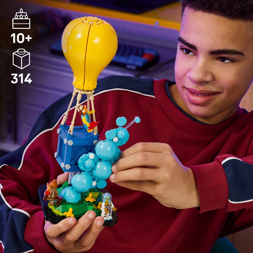 LEGO® Fortnite® Supply Drop Byggset 77080