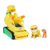 Paw Patrol Movie 3 Dino-fordon Rubble