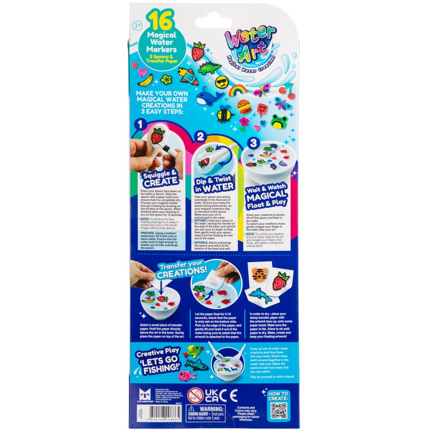 WATER ART 16 PENNOR VALUE PACK