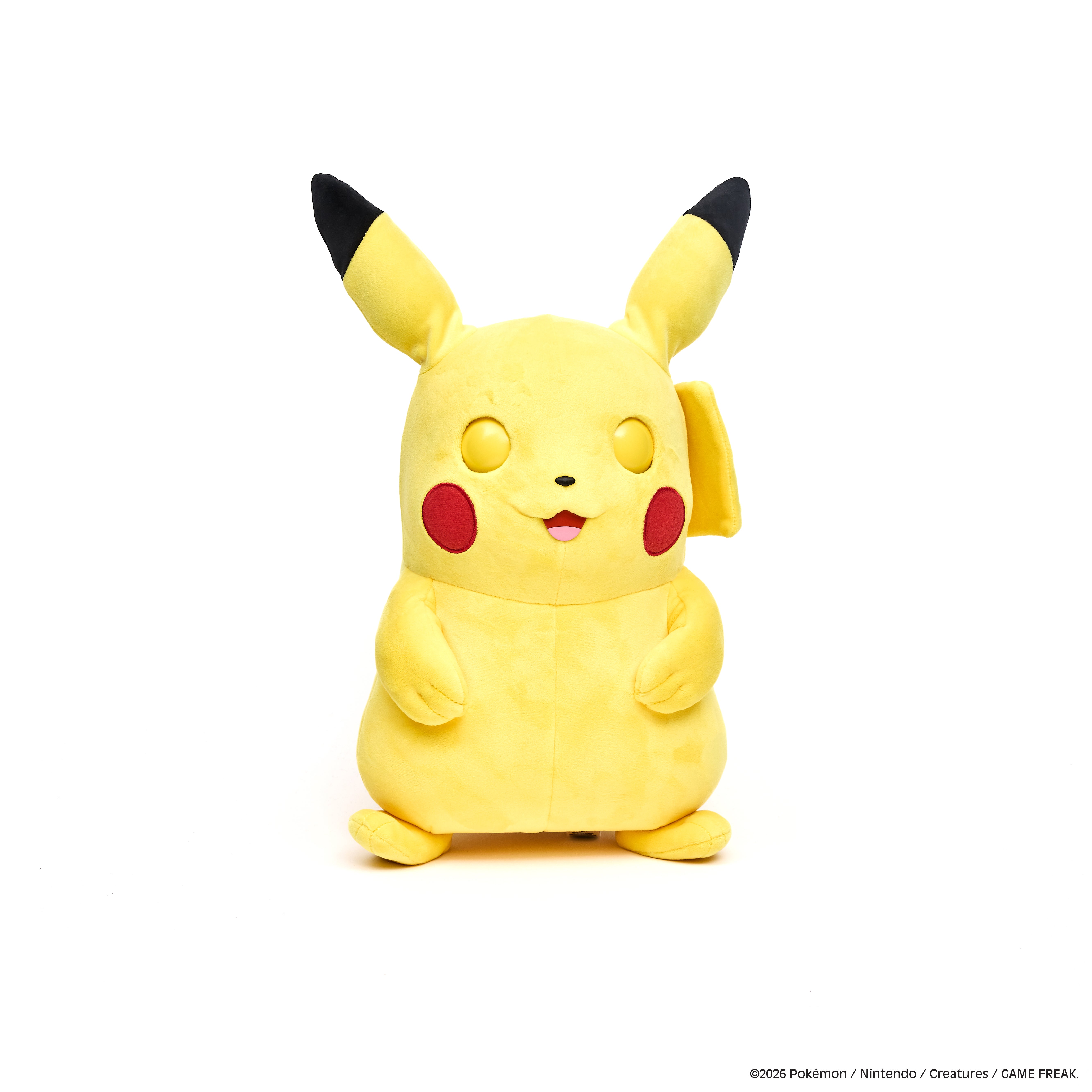 Puppetronic Real FX Pokemon Pikachu 50 cm