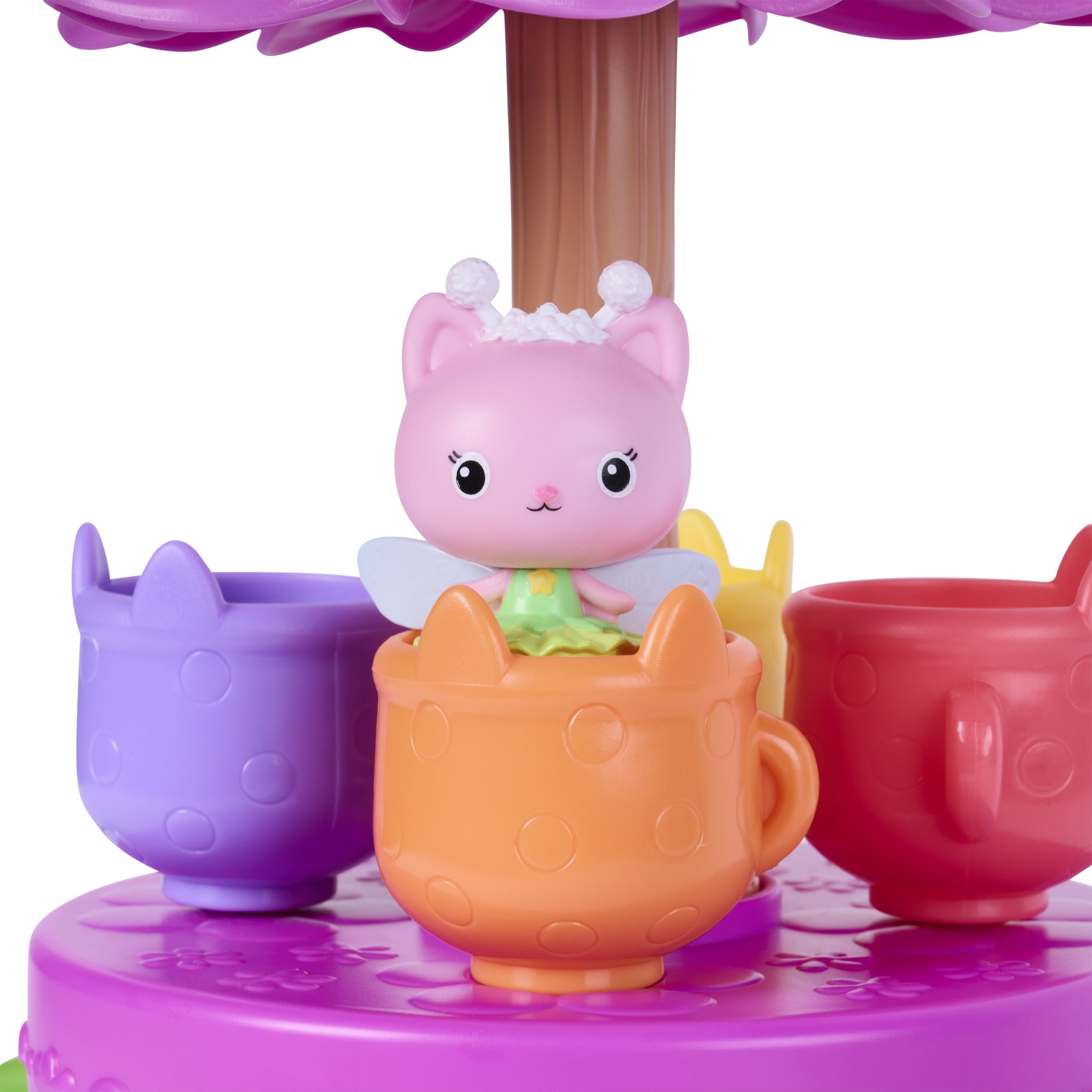 Gabby's Dollhouse Fairylandia Te-party Set 