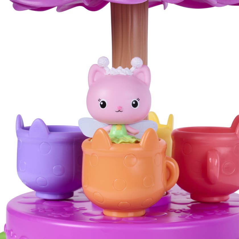 Gabby's Dollhouse Fairylandia Te-party Set