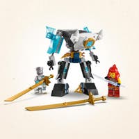 LEGO Ninjago 71827, Zanes stridsrobotdräkt