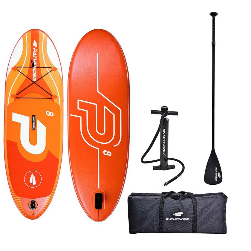 Pathfinder 8' SUP Set