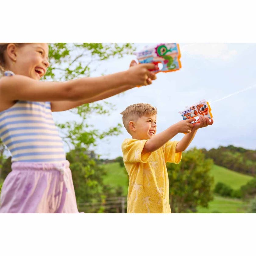 X-Shot Water, FAST FILL, Preschool Blaster