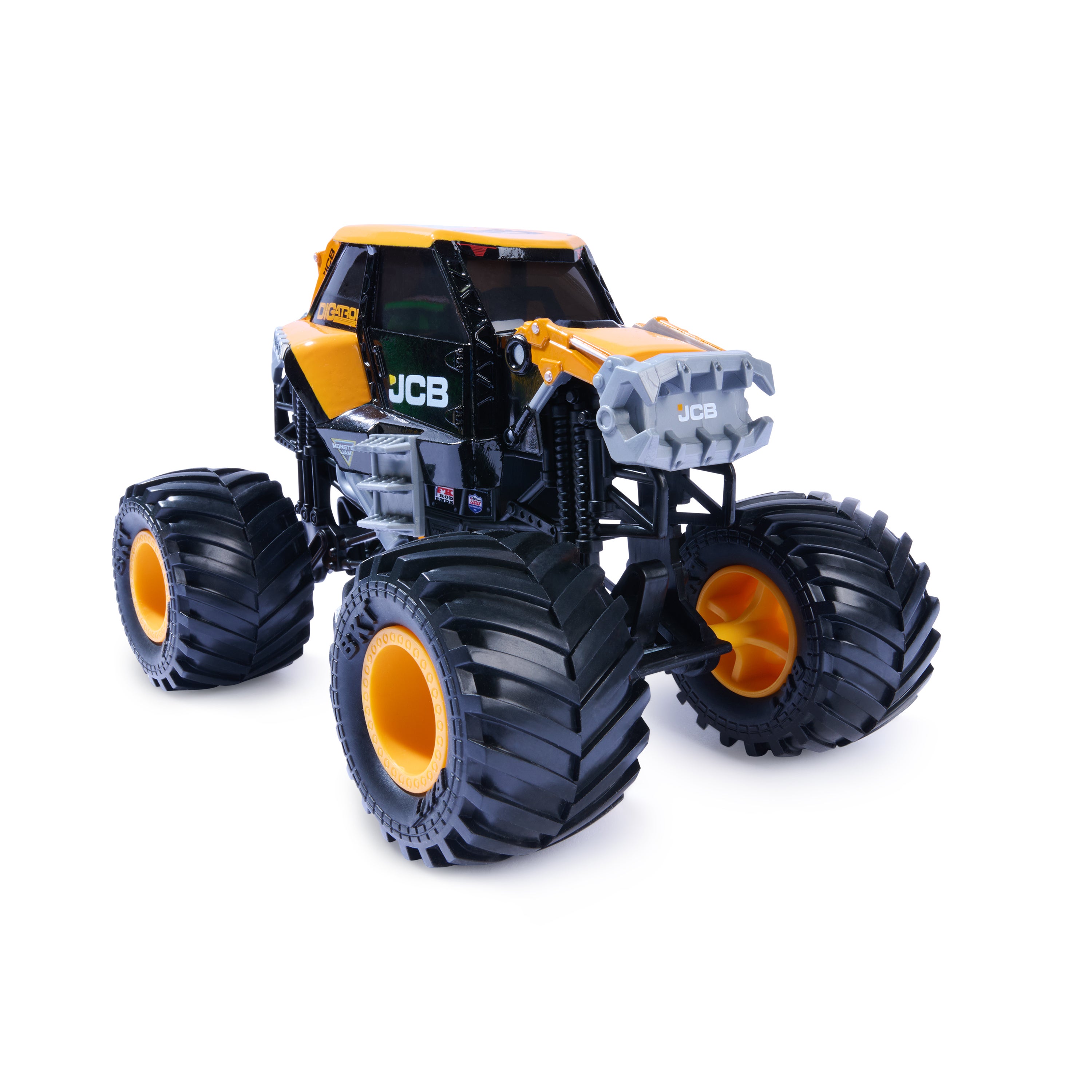 Monster Jam Megalodon Collector Truck 1:24