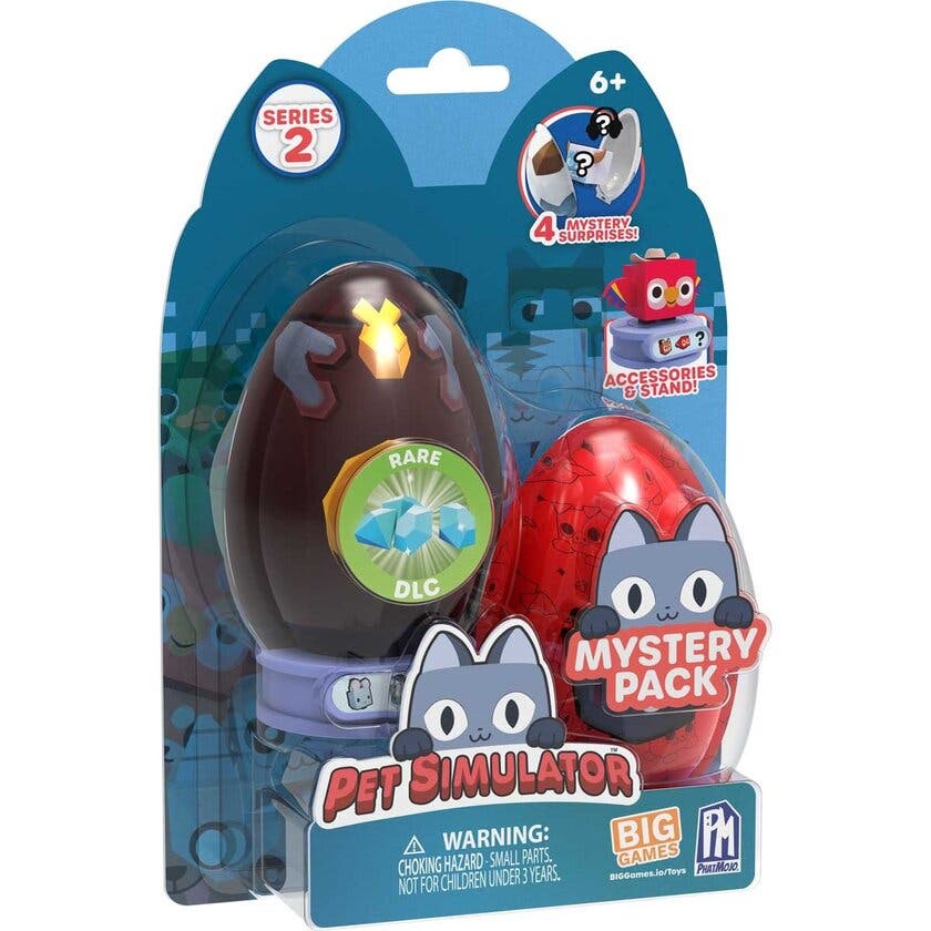 Pet Simulator, Core 2-Pack S2