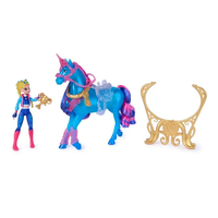 Unicorn Academy Train & Glow River