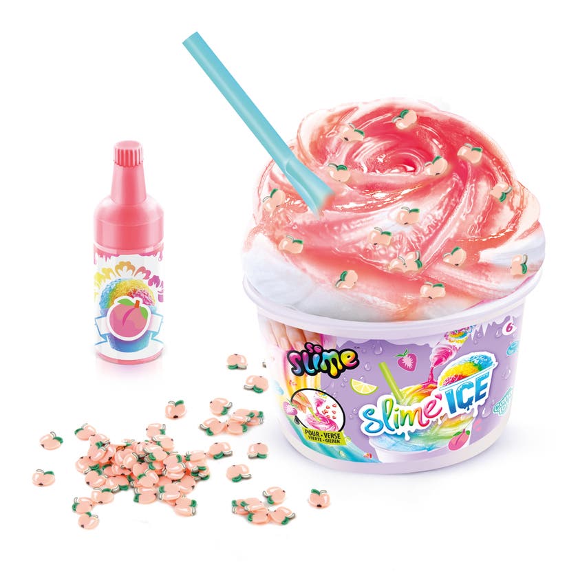 So Slime Slime Ice, Cup Play-Dohq