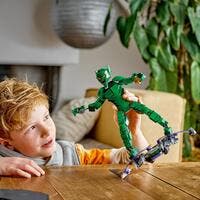LEGO Marvel 76284, Byggfigur – Green Goblin