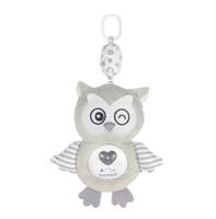 KID, Hängande speldosa Uggla